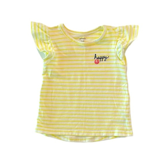 Carter's Other - Carter’s striped‎ top